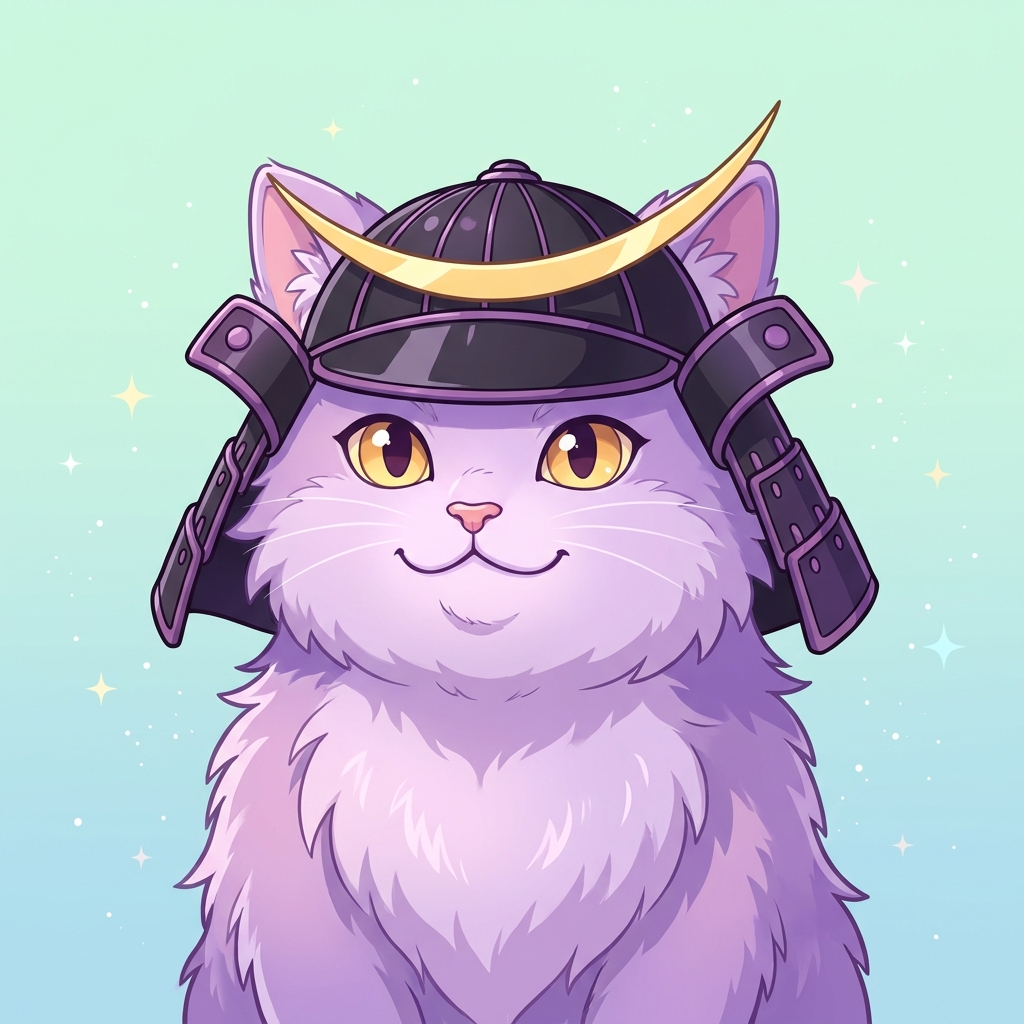猫マサムネ
